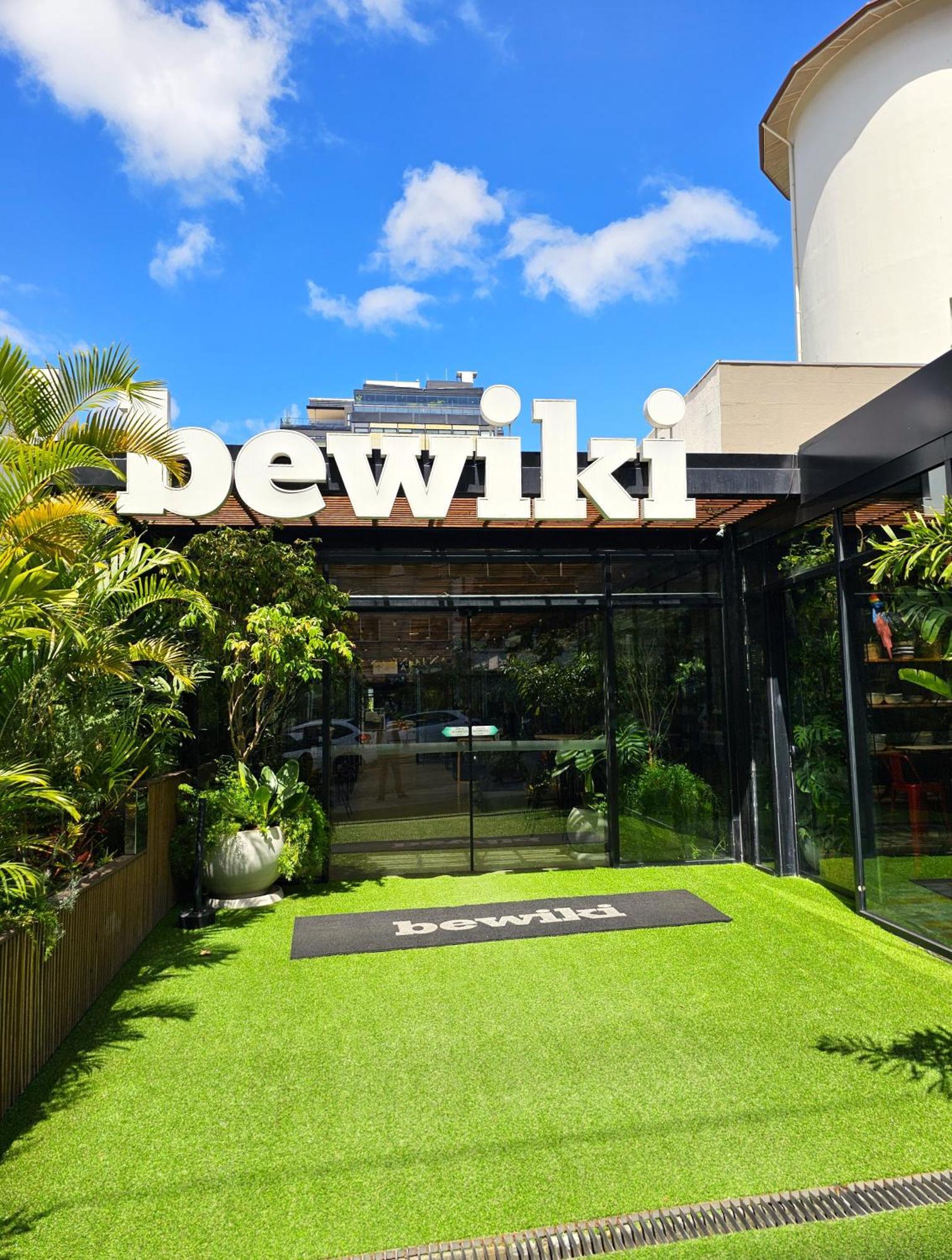 Bewiki Hotel Florianopolis